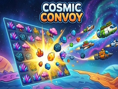 Peli Cosmic Convoy