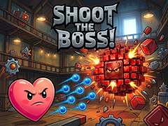 Peli Shoot The Boss!