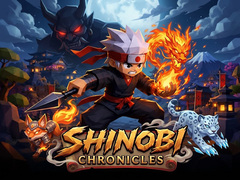 Peli Shinobi Chronicles