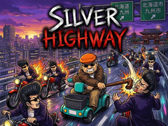 Peli Silver Highway
