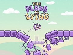 Peli The Floor Is Lying