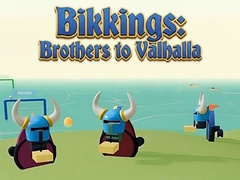 Peli Bikkings: brothers to valhalla