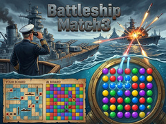 Peli Battleship Match3