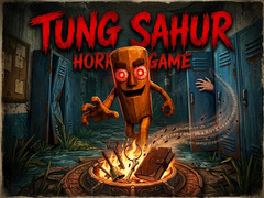 Peli Tung Sahur Horror Game