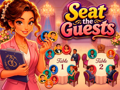 Peli Seat the Guests