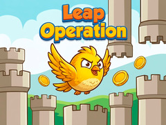 Peli Leap Operation