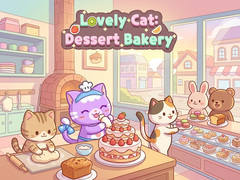 Peli Lovely Cat: Dessert Bakery