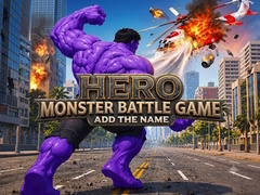 Peli Hero Monster Battle Game