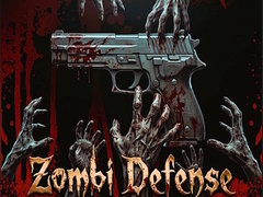 Peli Zombi Defense