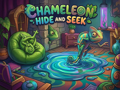 Peli Chameleon Hide and Seek