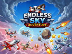 Peli Endless Sky Adventure