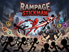 Peli Rampage Stickman