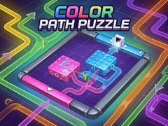 Peli Color Path Puzzle