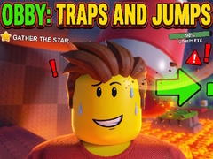 Peli Obby: Traps And Jumps