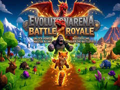 Peli Evolution Arena Battle Royale