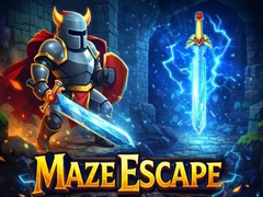 Peli Maze Escape Hero
