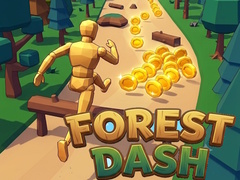 Peli Forest dash