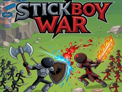 Peli Stickboy War