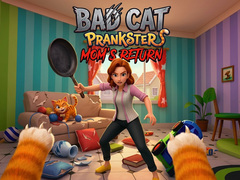 Peli Bad Cat Prankster - Mom’s Return