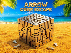 Peli Arrow Cube Escape