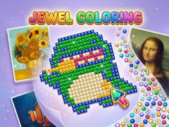 Peli Jewels Coloring