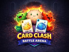 Peli Card Clash : Battle Arena