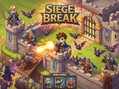 Peli Siege Break