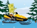 Peli Spongebob Snowmobile