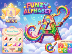 Peli Funzy Alphabet