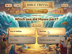 Peli Bible Trivia