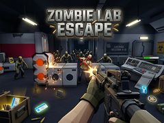 Peli Zombie Lab Escape