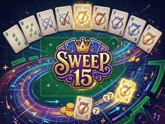 Peli Sweep 15