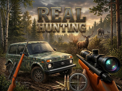 Peli Real Hunting