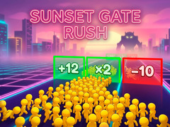 Peli Sunset Gate Rush