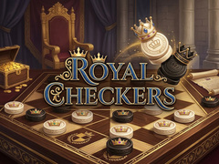 Peli Royal Checkers