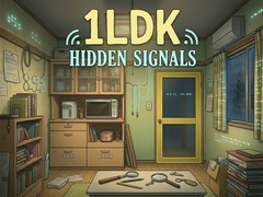 Peli 1LDK Hidden Signals