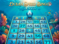 Peli Ocean Speed Bingo Relaxed 11