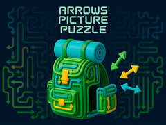 Peli Arrows Picture Puzzle