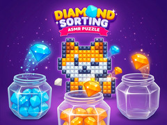 Peli Diamond Sorting ASMR Puzzle