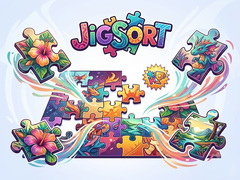 Peli Jigsort