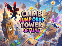 Peli  Climb Jump Obby Tower Offline