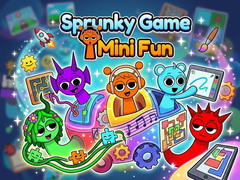 Peli Sprunky Game Mini Fun