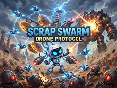 Peli Scrap Swarm: Drone Protocol