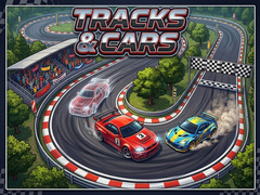 Peli Tracks & Cars