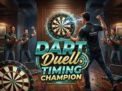 Peli Dart Duell: Timing Champion