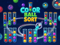 Peli Color Ball Sort