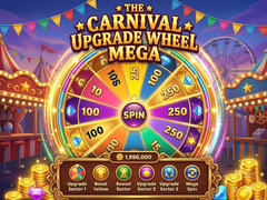 Peli Carnival Upgrade Wheel Mega