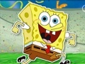 Peli Spongebob Jump Jump Jump!