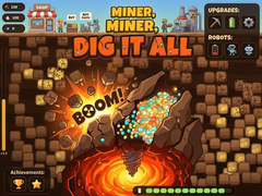 Peli Miner Dig It All