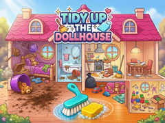 Peli Tidy Up the Dollhouse